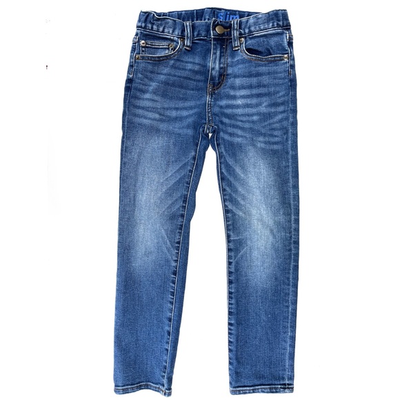 J. Crew Crewcuts Slim Jeans - Picture 1 of 4